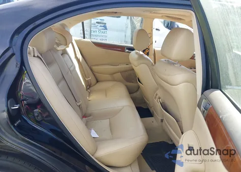 2005 Lexus Es 330 из США, поврежденный, VIN JTHBA30G955060596